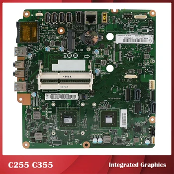 100% Универсальная Материнская плата для Lenovo для C255 C355 CFT3S 0CFT3S 5B20H01356 с интегрированной графикой, полностью протестирована