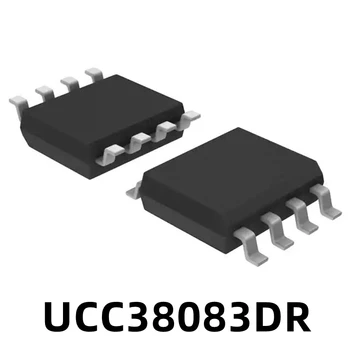 1шт Новый UCC38083DR с трафаретной печатью 38083 Переключатель контроллера чипа Упаковка SOP-8 Оригинал