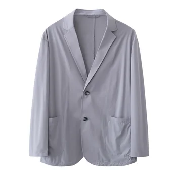 5734-2023 новая корейская модная куртка для делового досуга, костюм класса люкс