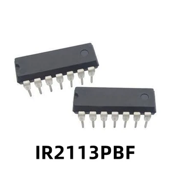 5шт IR2113PBF IR2113 с Прямым подключением DIP-14 IC Управления питанием Оригинальный Чип IR2113