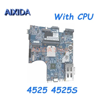 AIXIDA 48.4GJ02.011 613213-001 613211-001 Материнская плата для ноутбука hp Probook 4525 4525S Motherbaord DDR3 бесплатный процессор Полностью протестирован