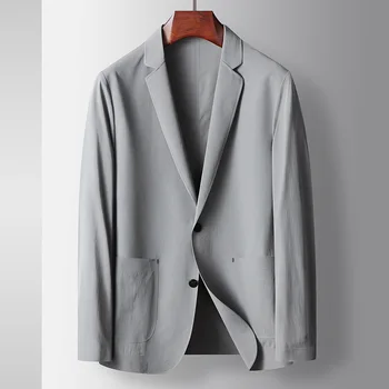 K-Бесшовный пиджак для малого делового костюма