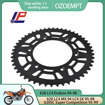 OZOEMPT 520-50 T Задняя звездочка мотоцикла применяется к 620 LC4 Enduro 94-98 620 LC4 MX 94 LC4 SX 95-98 620SC Super Competition 95-99