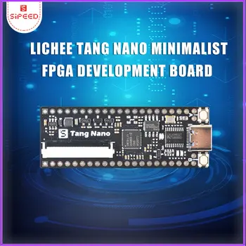 Sipeed Lichee Tang Nano минималистичная плата разработки FPGA с прямой вставкой хлебной доски