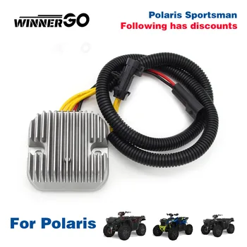 WINNERGO Регулятор напряжения Выпрямителя Разъем Для Polaris Sportsman XP 850 550 Touring EPS 550 850 2010 R2105.6 4011636