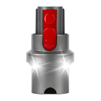 Адаптер-преобразователь светодиодного освещения для Беспроводного пылесоса Dyson V7 V8 V10 V11