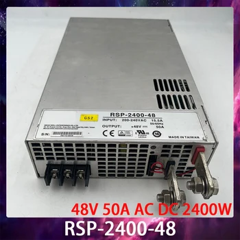 Импульсный источник питания RSP-2400-48 для MW 48V 50A AC DC 2400W