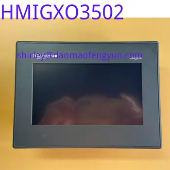 Используется Оригинальный 7-дюймовый сенсорный экран HMIGXO3502