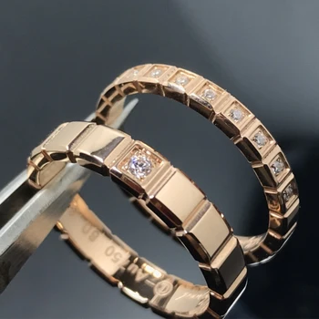 Классические мужские и женские обручальные кольца из стерлингового серебра 925 пробы. Роскошные ювелирные изделия модных брендов. Праздничные подарки