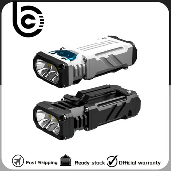 Перезаряжаемый ультракомпактный фонарик Type-C 2500 люмен, 6 режимов освещения Troch Light