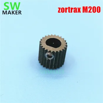 подающий механизм привода экструдера zortrax M200 1 шт.