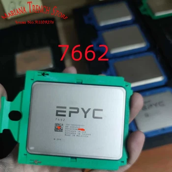 Процессор для EPYC 7662 64 ядра 128 потоков Базовая частота 2,0 ГГц Макс. Увеличение до 3,3 ГГц Кэш L3 256 Мб TDP 225 Вт