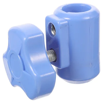 Разъем подставки для физраствора Пластиковая пряжка для вливания ABS Регулятор подставок для внутривенного вливания