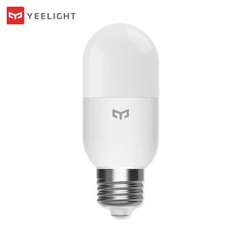 Умная светодиодная лампа Yeelight M2 Bluetooth Mesh E27 С регулируемой цветовой температурой Умные домашние гаджеты для Mijia Homekit