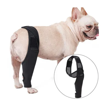 Фиксированный предохранитель от перелома лапы собаки, бандаж для передних и задних ног, вспомогательный ремень, бандаж для колена Собаки, набор для защиты суставов от травм